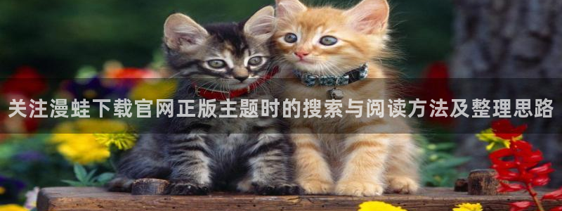 七七漫画漫画导航：关注漫蛙下载官网正版主题时的搜索与阅读方法及整理思路